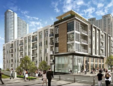 Execustay Berkshire Terminus Atlanta Eksteriør billede